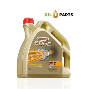 Kup teraz Castrol Edge Titanium 0W30 4l
