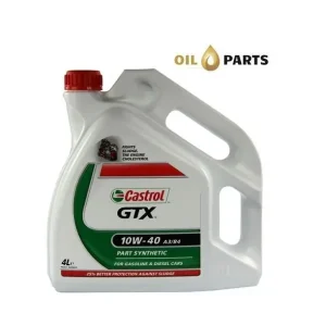 Castrol Gtx a3/b4 10W40 4l Wyprzedaż