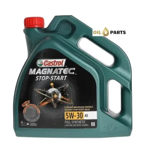Tylko dziś Castrol Magnatec Stop-Start a5 5W30 4l