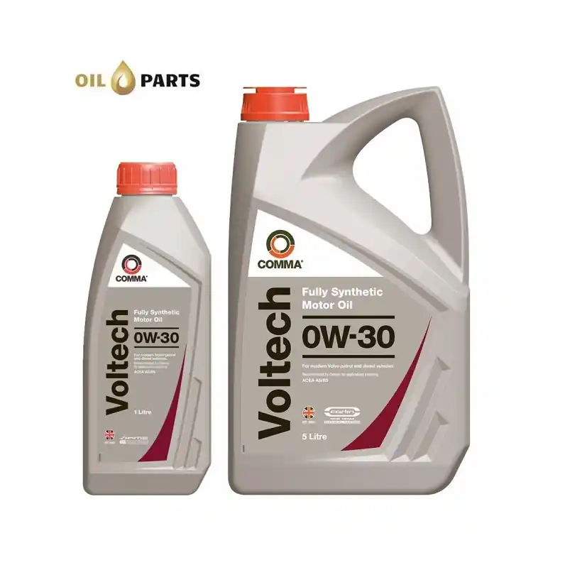 Ostatnia szansa Comma Voltech 0W30 1l