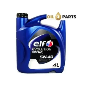 Elf Evolution 900 Nf 5W40 4l Zamów teraz