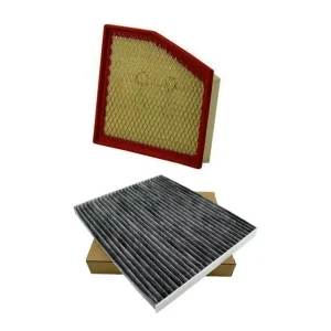 Rabat Filtr Powietrza I Kabinowy Wix Chrysler Pacifica 3.6l 2017-