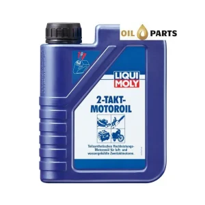 Liqui Moly 2-Takt Motoroil 2t 1l Do Dwusuwów Oferta limitowana