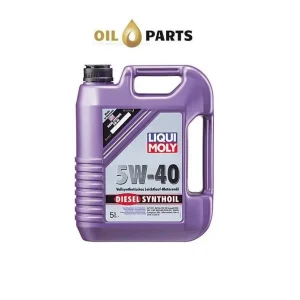 Oryginalny Liqui Moly Diesel Synthoil 5W40 5l