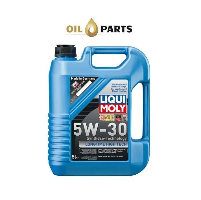 Kup teraz Liqui Moly Longtine High Tech 5W30 5l