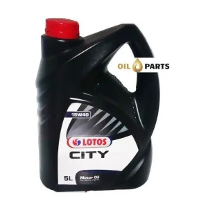 Lotos City 15W40 5l Tani