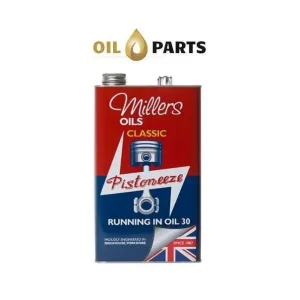 Autentyczny Millers Classic Running In Oil 5l Do Docierania