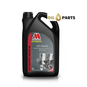 Premium Millers Nanodrive Nt Cfs 10W50 5l