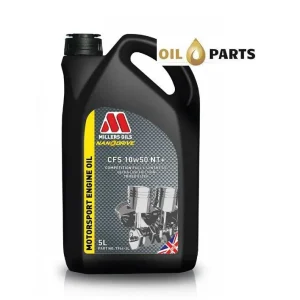 Millers Nanodrive+ Nt+ Cfs 10W50 5l Promocja