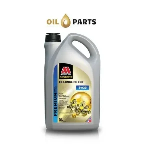 Millers Oils Ee Longlife Eco 5W30 5l Rabat