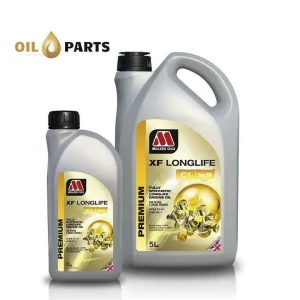 Tani Millers Oils Xf Long Life c1 5W30 5l