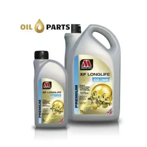 Millers Oils Xf Longlife c2 5W30 5l Wyprzedaż