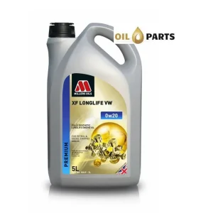 Millers Oils Xf Longlife Vw 0W20 c5 5l Oryginalny