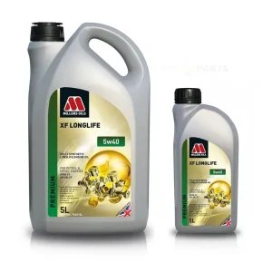 Millers Oils Xf Premium c3 5W40 6l Darmowa dostawa