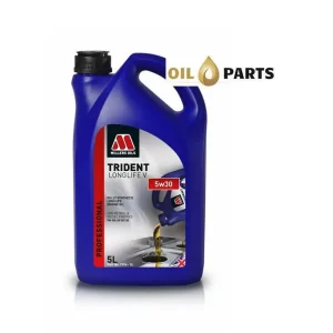 Promocja Millers Trident Ll V 5W30 5l Norma Vw 504.00 507.00