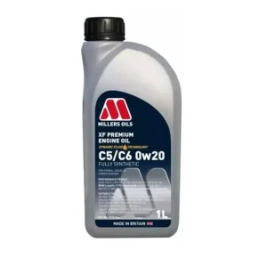 Promocja Millers Xf Premium c5 c6 0W20 1l 8175