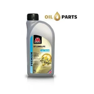 Millesr Oils Xf Longlife c2 5W30 1l Najlepsza cena
