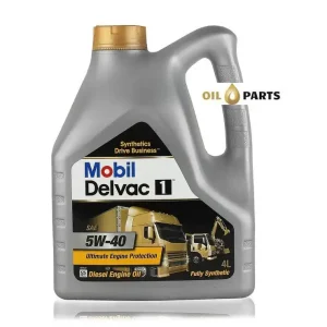 Mobil Delvac 1 5W40 4l Niska cena