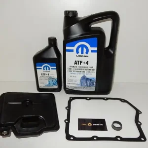 Rabat Mopar Atf+4 6l+Filtr Skrzyni+Uszczelka Chrysler Town & Country 2008-