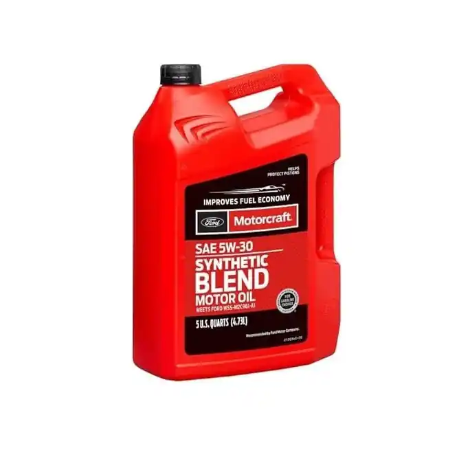 Nowość Motorcraft 5W30 Synthetic Blend 5 Quart