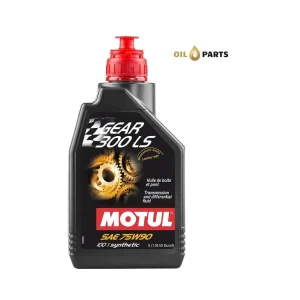 Popularny Motul Gear 300 Ls 75W90 1l