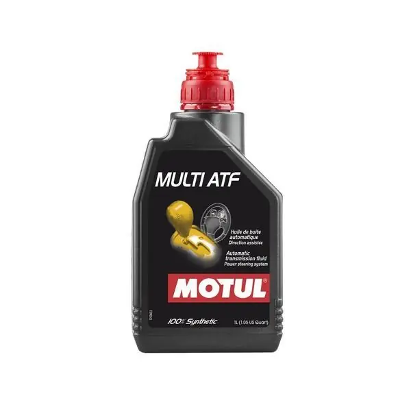 Motul Multi Atf Dexron Iii 1l Tani