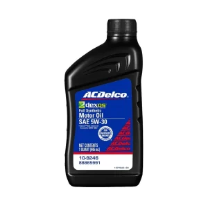 Olej Acdelco 5W30 Dexos 1 0,946l Full Synthetic Tylko dziś
