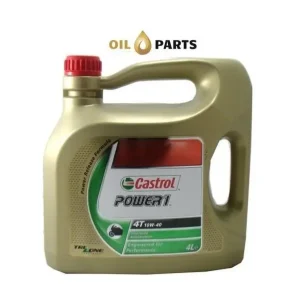 Olej Castrol Power 1 4t 10W40 4l Darmowa dostawa