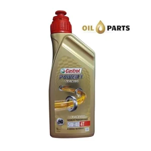 Rabat Olej Castrol power1 Racing 4t 5W40 1l