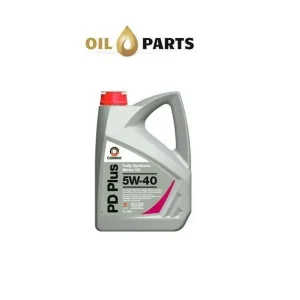 Kup teraz Olej Comma Diesel Pd+ 5W40 4l