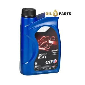 Olej Elf Moto 4 Race 10W60 1l Premium
