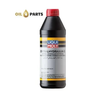 Bezpieczna płatność Olej Liqui Moly Zentralhydraulik Oil 1l