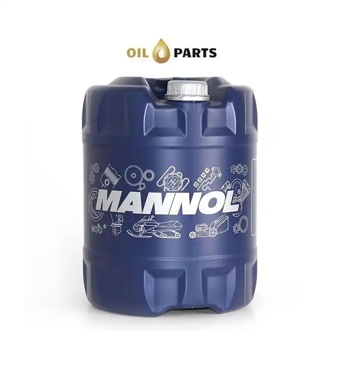 Tylko dziś Olej Mannol 10W40 Motorbike Ester 4t 20l