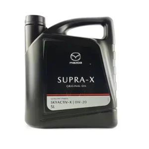 Olej Mazda Supra X 0W20 5l Premium