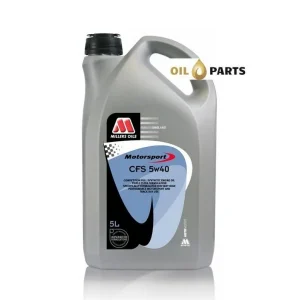Tylko dziś Olej Millers Oils Cfs 5W40 5l