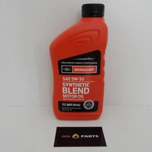 Wysoka jakość Olej Motorcraft 5W30 Synthetic Blend 0.946l
