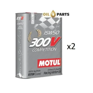 Rabat Olej Motul 300v Competition 15W50 4l