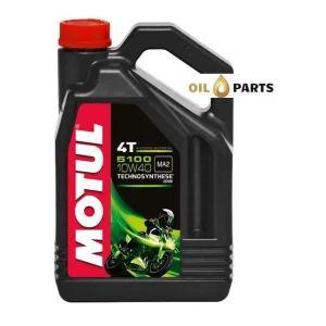 Olej Motul 5100 4t 10W40 4l Ostatnia szansa