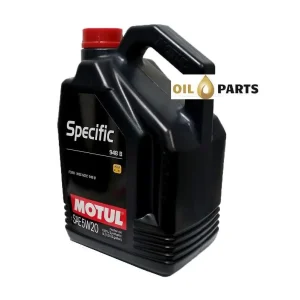 Ostatnia szansa Olej Motul Specific 948b 5W20 5l