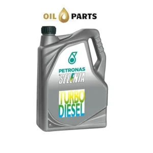 Olej Półsyntetyczny Selenia Turbo Diesel 10W40 5l Szybka dostawa