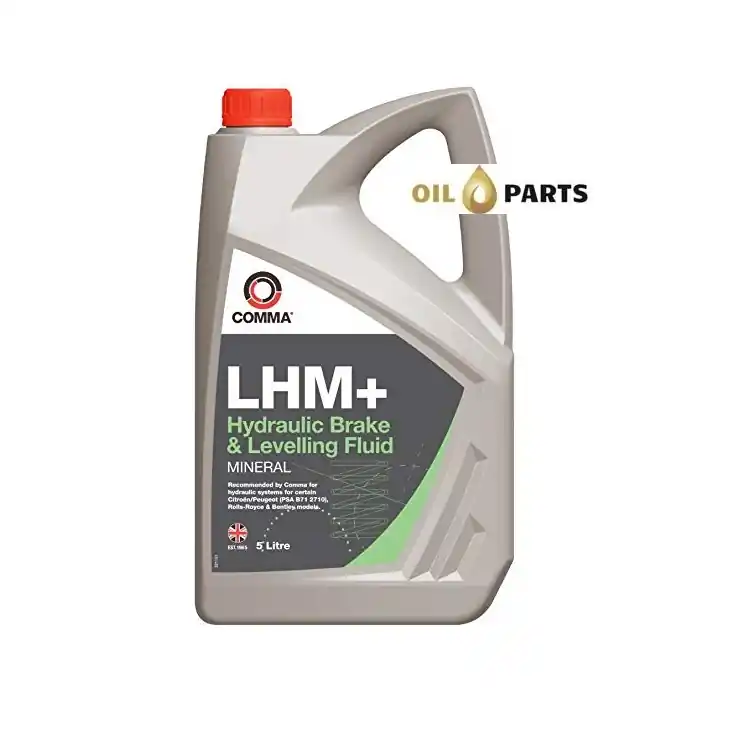 Olej Przekładniowy Comma Lhm Plus 5l Tani