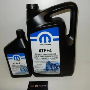 Olej Przekładniowy Mopar Atf+4 6l Jeep Chysler Dodge Kup teraz