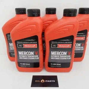 Oferta Olej Przekładniowy Motorcraft Mercon V 4.73 L