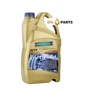Rabat Olej Przekładniowy Ravenol Atf Cvt Fluid 4l