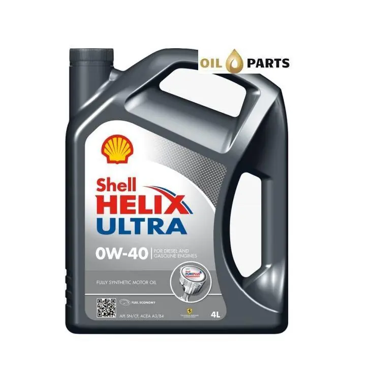 Najlepsza cena Olej Shell Helix Ultra 0W40 4l