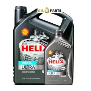 Olej Shell Helix Ultra Diesel 5W40 5l Premium