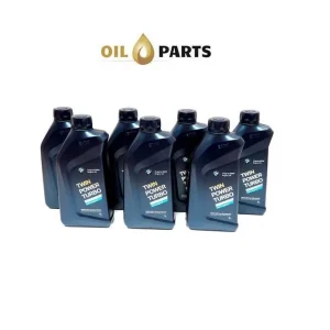 Olej Silnikowy Bmw 5W30 7l Twinpower Autentyczny