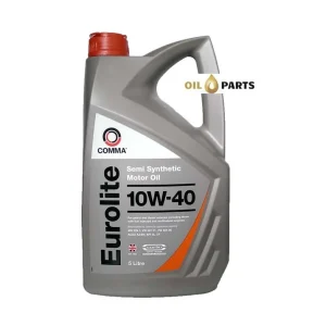 Olej Silnikowy Comma Eurolite 10W40 5l Szybka dostawa