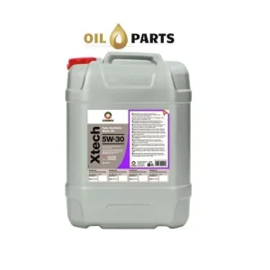 Olej Silnikowy Syntetyczny Comma X-Tech 5W30 20l Kup teraz