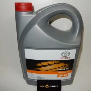 Oferta Olej Silnikowy Toyota Fuel Economy 5W30 5l